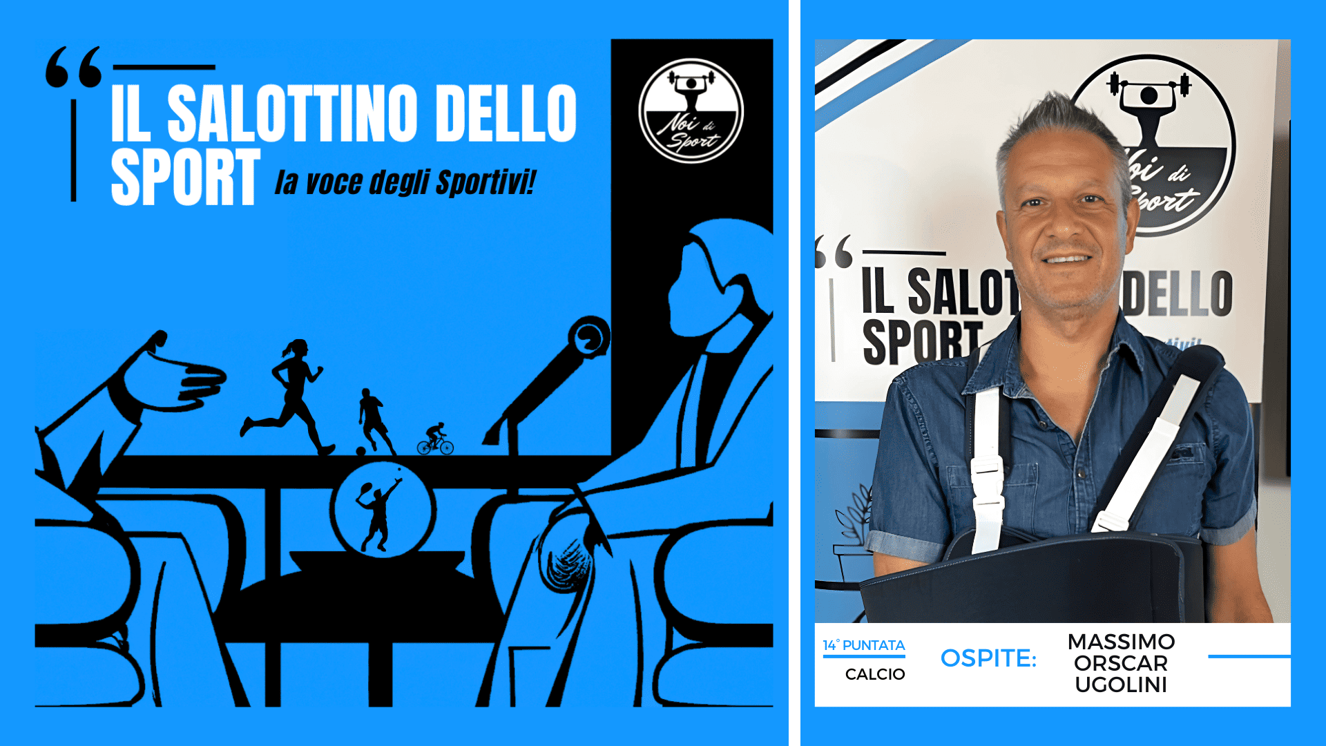 IL SALOTTINO DELLO SPORT